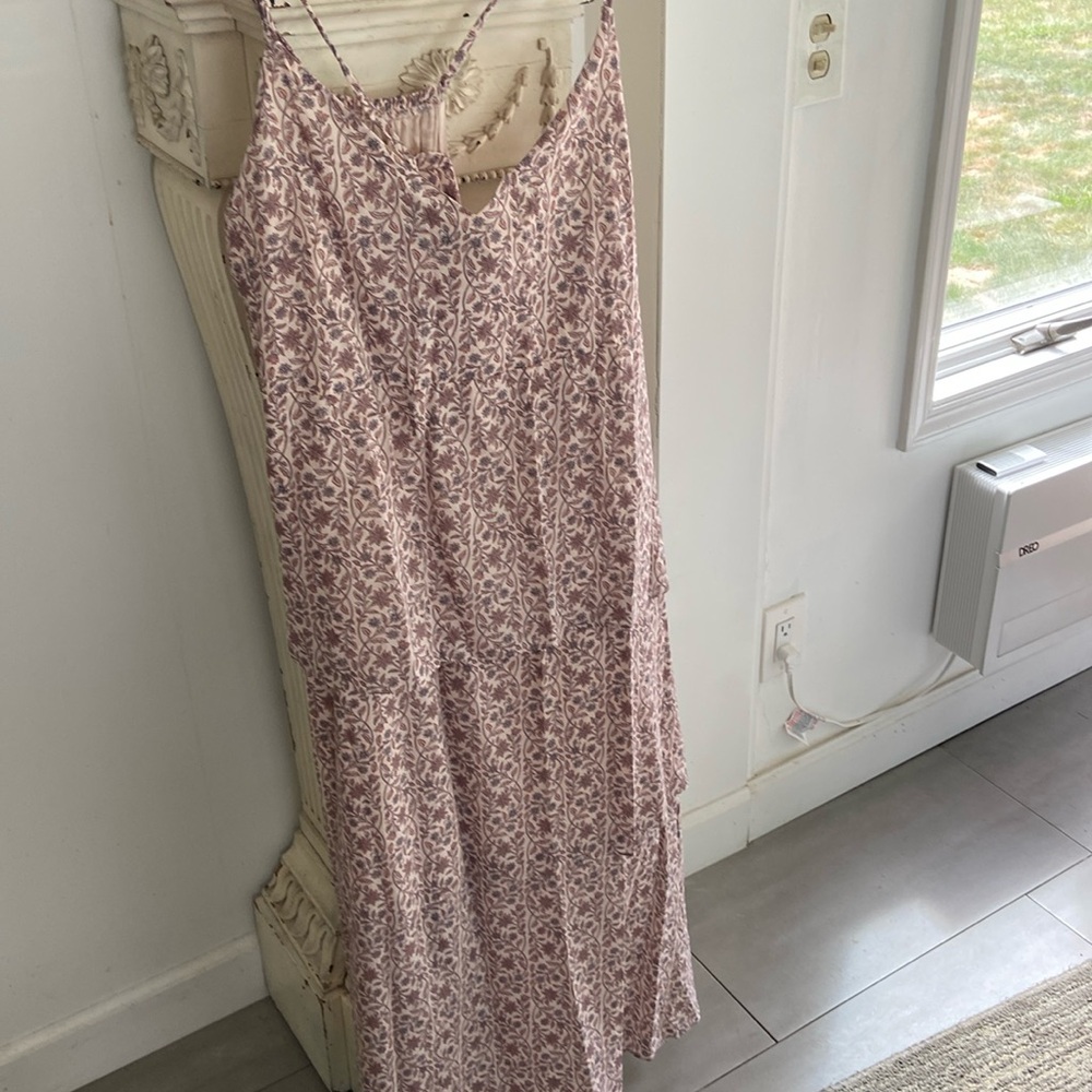 Banana republic cotton sundress